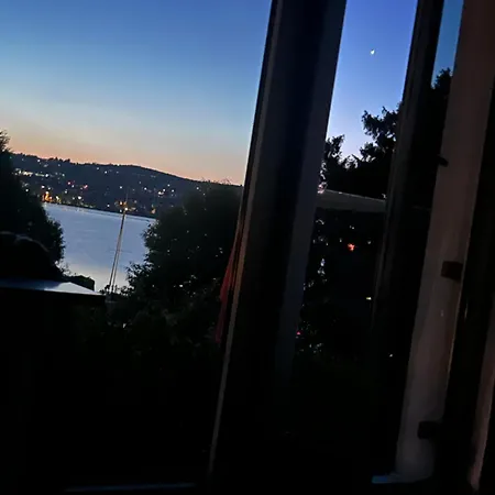 Zuerichsee, Atemberaubender Aussicht Zurich