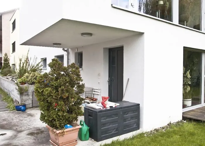 Zuerichsee, Atemberaubender Aussicht Homestay szállás *