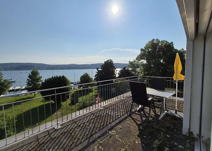 Zuerichsee, Atemberaubender Aussicht *
