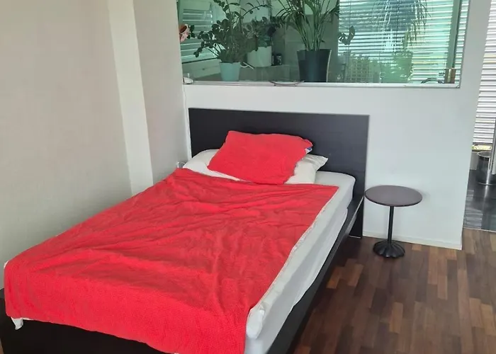 Zuerichsee, Atemberaubender Aussicht *