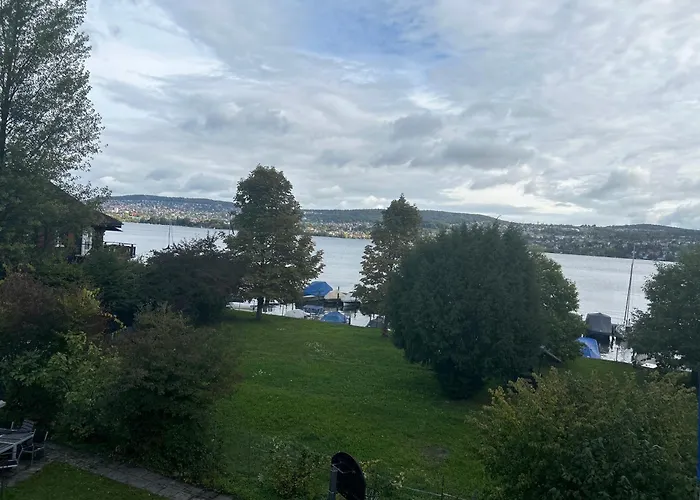 Zuerichsee, Atemberaubender Aussicht * Zürih
