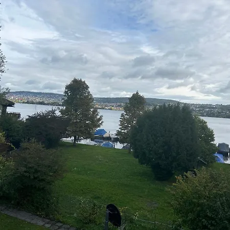 Zuerichsee, Atemberaubender Aussicht * Zürich