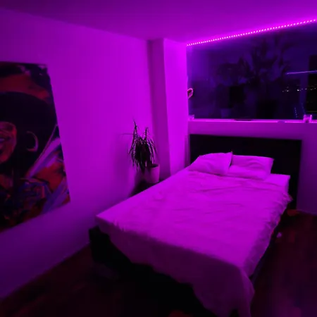 Zuerichsee, Atemberaubender Aussicht Quarto em Acomodações Particulares *