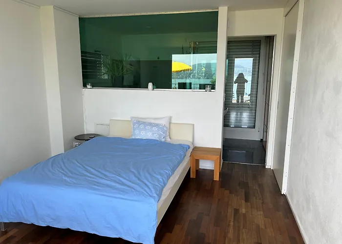 Zuerichsee, Atemberaubender Aussicht Privat bolig *